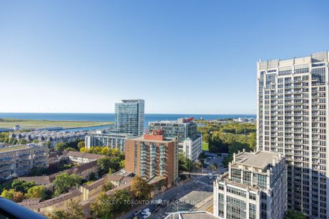 Photo 28 at 2109 - 600 Fleet Street, Niagara, Toronto