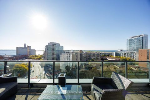 Photo 37 at 2109 - 600 Fleet Street, Niagara, Toronto