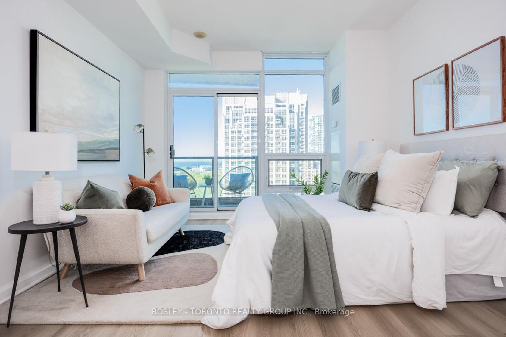 2109 - 600 Fleet Street, Niagara, Toronto 