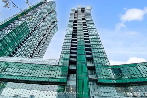 Photo 1 at 2203 - 11 Bogert Avenue, Westgate, Toronto