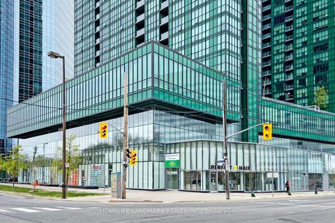 Photo 2 at 2203 - 11 Bogert Avenue, Westgate, Toronto