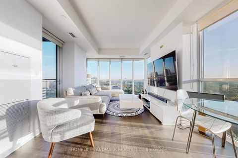 Photo 9 at 2203 - 11 Bogert Avenue, Westgate, Toronto