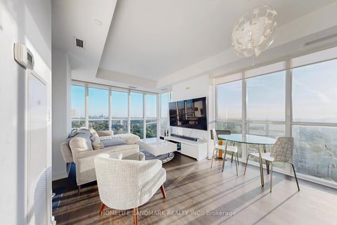 Photo 10 at 2203 - 11 Bogert Avenue, Westgate, Toronto