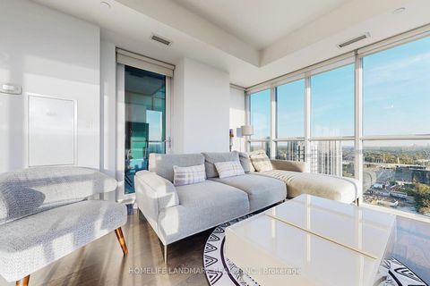 Photo 12 at 2203 - 11 Bogert Avenue, Westgate, Toronto