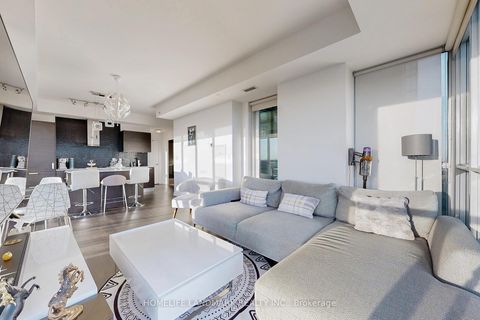 Photo 13 at 2203 - 11 Bogert Avenue, Westgate, Toronto