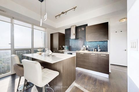 Photo 17 at 2203 - 11 Bogert Avenue, Westgate, Toronto