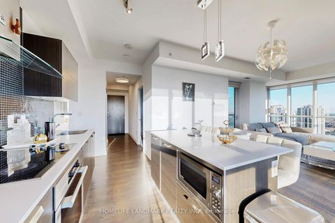 Photo 22 at 2203 - 11 Bogert Avenue, Westgate, Toronto