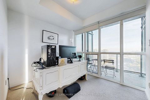 Photo 23 at 2203 - 11 Bogert Avenue, Westgate, Toronto