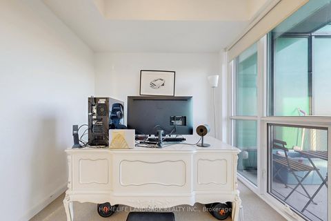 Photo 25 at 2203 - 11 Bogert Avenue, Westgate, Toronto