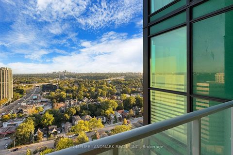 Photo 36 at 2203 - 11 Bogert Avenue, Westgate, Toronto