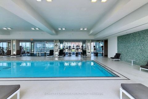 Photo 42 at 2203 - 11 Bogert Avenue, Westgate, Toronto