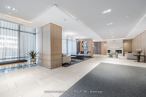 Photo 2 at 250 - 621 Sheppard Avenue E, Bayview Village, Toronto