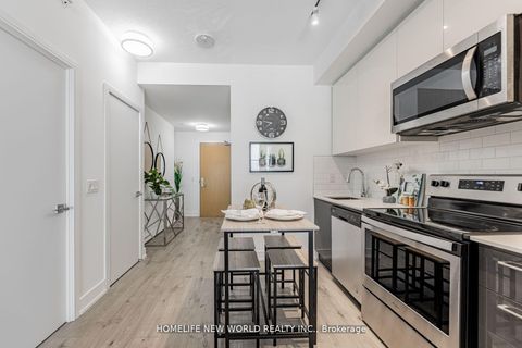 Photo 5 at 250 - 621 Sheppard Avenue E, Bayview Village, Toronto