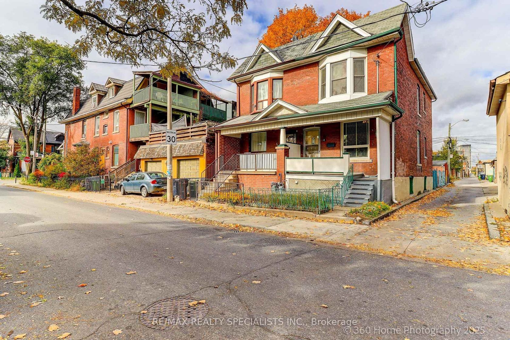 4 Ernest Avenue, Junction, Toronto 