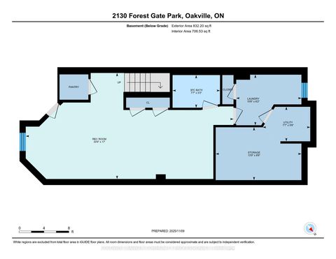 Photo 41 at 2130 Forest Gate Parkway, WT West Oak Trails, Oakville