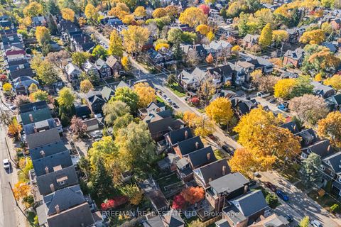 Photo 37 at 115 Mavety Street, Junction Area, Toronto