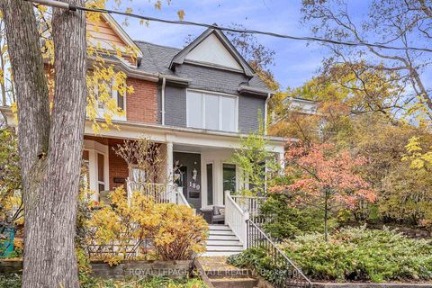 Photo 1 at 180 Withrow Avenue, North Riverdale, Toronto