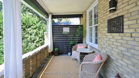 Photo 2 at 117 BELLHAVEN Road, Woodbine Corridor, Toronto