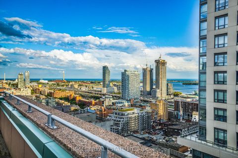 Photo 13 at 1105 - 7 King Street E, Yonge Corridor, Toronto