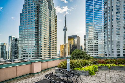 Photo 14 at 1105 - 7 King Street E, Yonge Corridor, Toronto