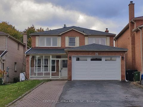 Photo 0 at 76 Carisbrooke Square, Malvern, Toronto