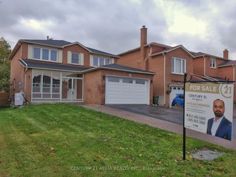 Photo 1 at 76 Carisbrooke Square, Malvern, Toronto