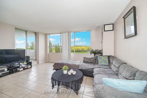 Photo 1 at 408 - 40 Panorama Court, Jamestown, Toronto