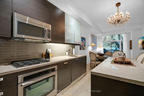 Photo 4 at 206 - 66 Kippendavie Avenue, The Beaches, Toronto