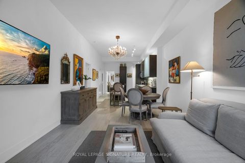 Photo 5 at 206 - 66 Kippendavie Avenue, The Beaches, Toronto