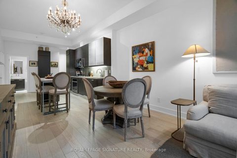 Photo 7 at 206 - 66 Kippendavie Avenue, The Beaches, Toronto