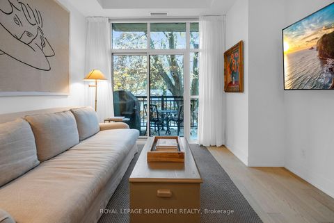 Photo 9 at 206 - 66 Kippendavie Avenue, The Beaches, Toronto