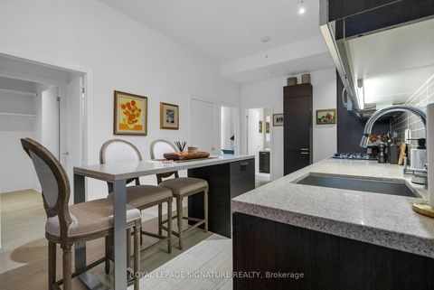 Photo 10 at 206 - 66 Kippendavie Avenue, The Beaches, Toronto