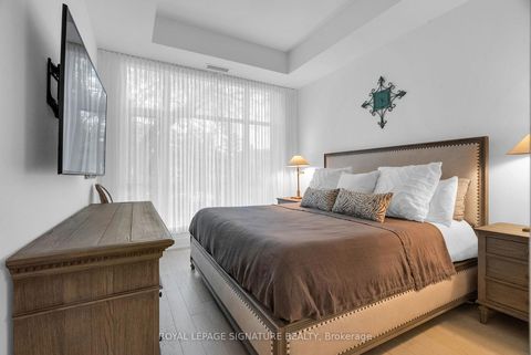 Photo 20 at 206 - 66 Kippendavie Avenue, The Beaches, Toronto