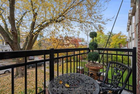 Photo 32 at 206 - 66 Kippendavie Avenue, The Beaches, Toronto