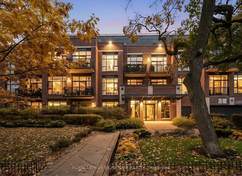 Photo 34 at 206 - 66 Kippendavie Avenue, The Beaches, Toronto