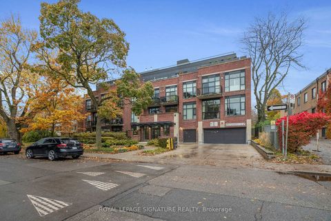 Photo 36 at 206 - 66 Kippendavie Avenue, The Beaches, Toronto