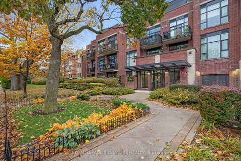 Photo 37 at 206 - 66 Kippendavie Avenue, The Beaches, Toronto