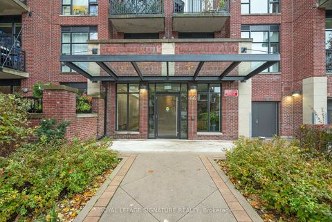 Photo 38 at 206 - 66 Kippendavie Avenue, The Beaches, Toronto