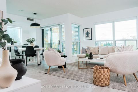 Photo 2 at 207 - 185 Oneida Crescent, Langstaff, Richmond Hill