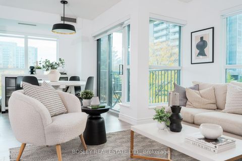 Photo 5 at 207 - 185 Oneida Crescent, Langstaff, Richmond Hill