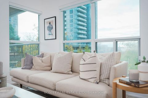 Photo 6 at 207 - 185 Oneida Crescent, Langstaff, Richmond Hill