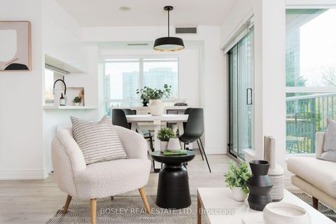 Photo 7 at 207 - 185 Oneida Crescent, Langstaff, Richmond Hill