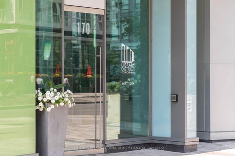 Photo 1 at 2802 - 170 Fort York Boulevard, Waterfront Communities C1, Toronto