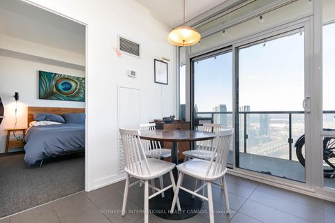 Photo 3 at 2802 - 170 Fort York Boulevard, Waterfront Communities C1, Toronto