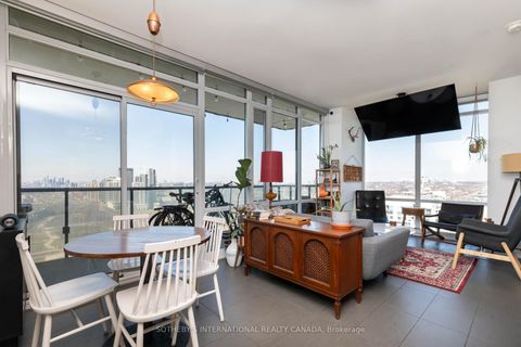 Photo 4 at 2802 - 170 Fort York Boulevard, Waterfront Communities C1, Toronto