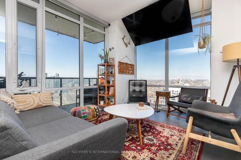 Photo 6 at 2802 - 170 Fort York Boulevard, Waterfront Communities C1, Toronto