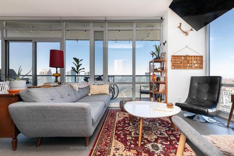 Photo 7 at 2802 - 170 Fort York Boulevard, Waterfront Communities C1, Toronto