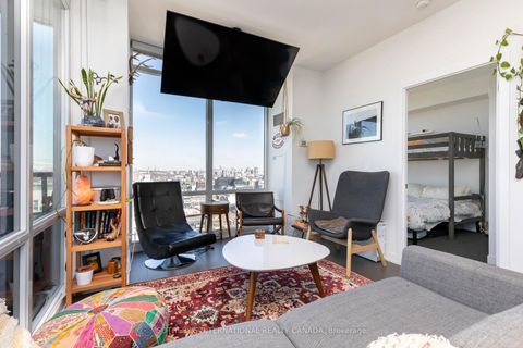 Photo 8 at 2802 - 170 Fort York Boulevard, Waterfront Communities C1, Toronto