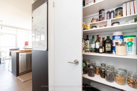 Photo 12 at 2802 - 170 Fort York Boulevard, Waterfront Communities C1, Toronto