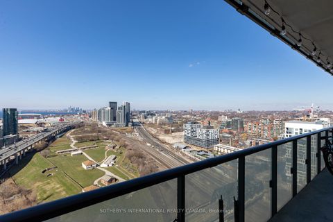 Photo 21 at 2802 - 170 Fort York Boulevard, Waterfront Communities C1, Toronto